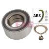 Renault Trafic Mk2 Box (01-02) FAG Front Wheel Bearing Kit 713644120 #5 small image