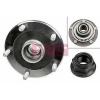 Ford Transit 2x Wheel Bearing Kits (Pair) Rear FAG 713678660 Genuine Quality #5 small image