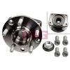 JAGUAR X TYPE 2.5 Wheel Bearing Kit Rear 04 to 09 713697110 FAG Quality New #5 small image