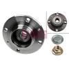 Peugeot 307 Est. (02-) FAG Rear Wheel Bearing Kit 713630820 #5 small image