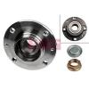 Citroën Xsara Picasso (04-) FAG Rear Wheel Bearing Kit 713640460 #5 small image