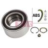 Renault Scénic Mk3 (09-) FAG Front Wheel Bearing Kit 713630900