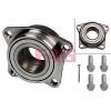 Wheel Bearing Kit fits MITSUBISHI SPACE WAGON 2.0 Front 98 to 04 713619430 FAG #5 small image