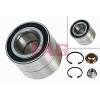 Suzuki Ignis Mk2 (05-) FAG Rear Wheel Bearing Kit 713623480 #5 small image