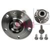 Seat Toledo Mk3 (04-09) FAG Front Wheel Bearing Kit 713610770 #5 small image