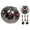 Volvo 2x Wheel Bearing Kits (Pair) Front FAG 713660420 Genuine Quality #5 small image