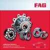 2 Fag Wheel Bearing Set Transporter T4 Bus Station Wagon Loading Bed Suspension