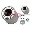 Renault 2x Wheel Bearing Kits (Pair) Rear FAG 713630970 7701208059 Genuine