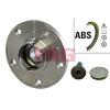 VW Passat (14-) FAG Rear Wheel Bearing Kit 713611000 #5 small image