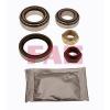 2x Wheel Bearing Kits (Pair) Rear Citroën Peugeot Fiat FAG 713650410 Genuine #5 small image