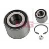 DAEWOO KALOS 1.4 2x Wheel Bearing Kits (Pair) Rear 2003 on 713644800 FAG New #5 small image