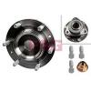 1x Wheel Bearing Set Front Axle FAG 713 6265 30 KIA CARNIVAL / GRAND III