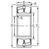 Timken TAPERED ROLLER 24056EJW33     #5 small image