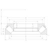 Timken TAPERED ROLLER 29480EM     #5 small image