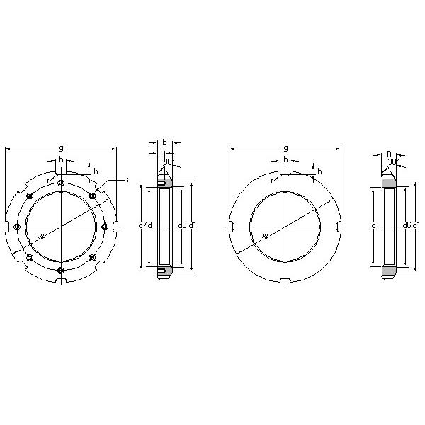 AN04 NTN SPHERICAL ROLLER NTN JAPAN BEARING #5 image