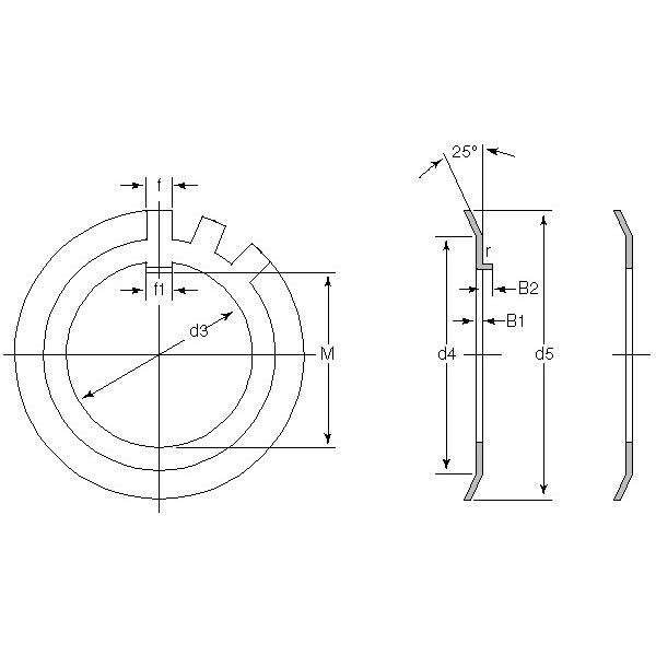 AW40 NTN SPHERICAL ROLLER NTN JAPAN BEARING #5 image