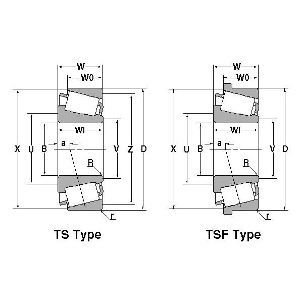 31594/31520 NTN SPHERICAL ROLLER NTN JAPAN BEARING #5 image