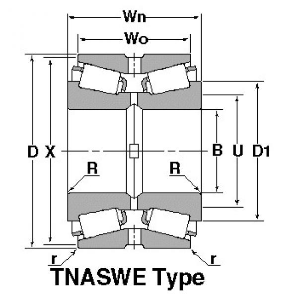 NA48685SW NTN SPHERICAL ROLLER NTN JAPAN BEARING #5 image