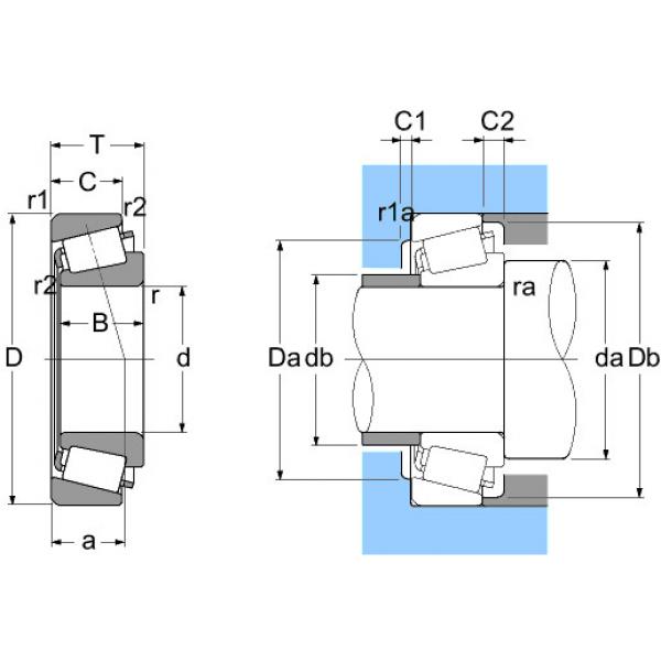 32944E1 NTN SPHERICAL ROLLER NTN JAPAN BEARING #5 image