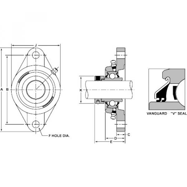 TWV-3/4-R NTN SPHERICAL ROLLER NTN JAPAN BEARING #5 image