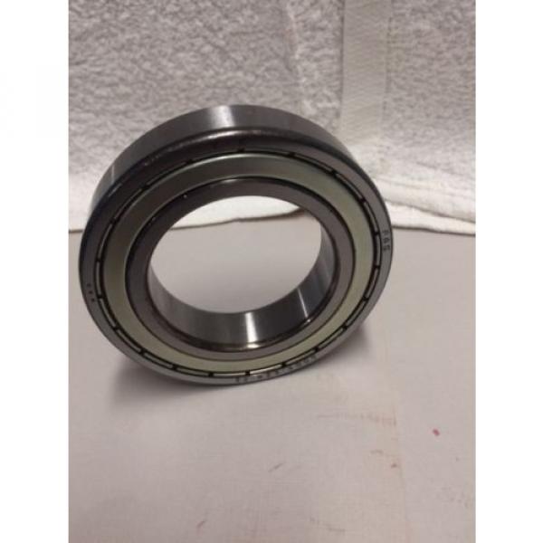 6009ZC2 ONE SHIELD FAG BALL BEARING #3 image