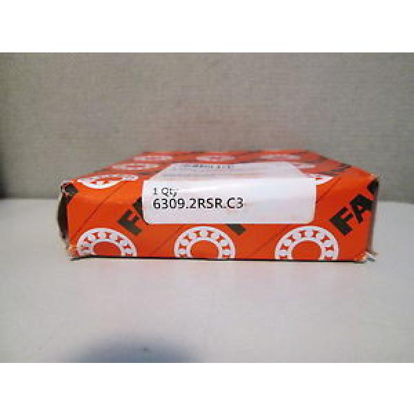 6309 2RS C3 FAG BALL BEARING #5 image