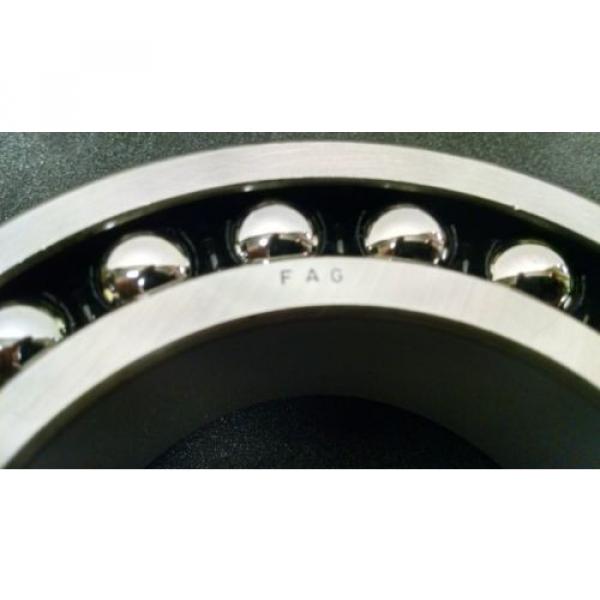 2216K TVC3 FAG Double Row Self Aligning Ball Bearing 80x140x33mm 2216K C3 #3 image