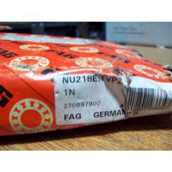 NEW FAG BEARING NU218E.TVP2 #5 image