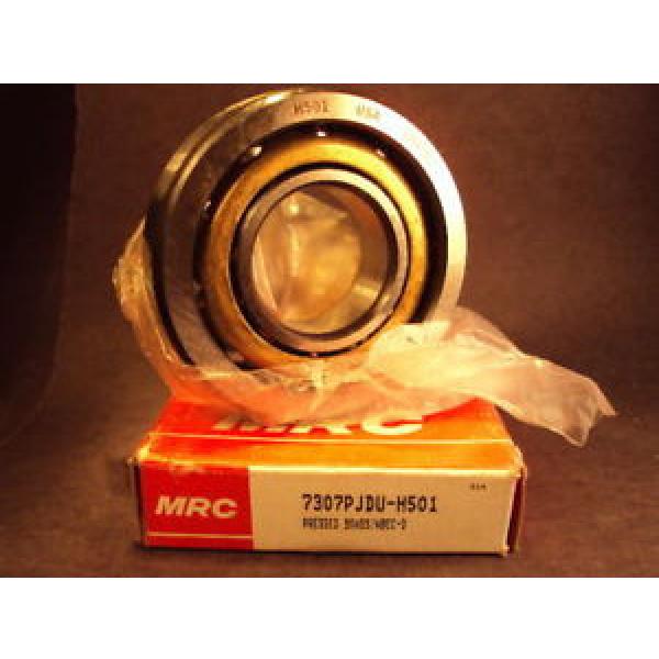 MRC 7307 PJDU,Single Row Angular Bearing( SKF, FAG,NSK) #5 image