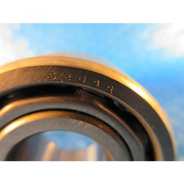 Nachi 5204A Double Row Ball Bearing (= SKF, FAG) #2 image