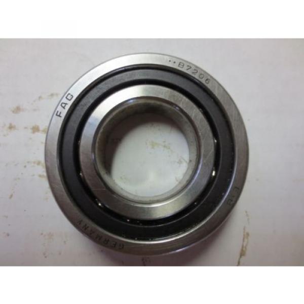 FAG 87206 Steel Bearing #1 image