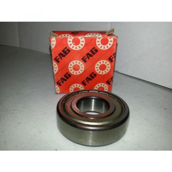 FAG Ball Bearing, Part # 6304.2ZR.C3 *NIB* #3 image