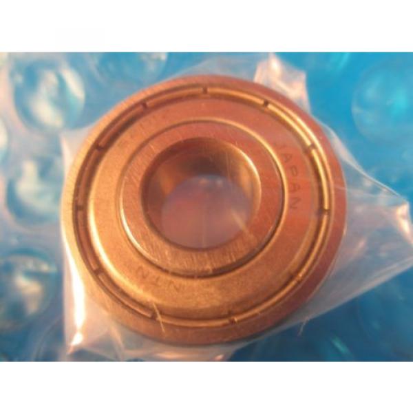 NTN 6201 ZZ C3 6201 2Z,Japanese Bearing(SKF,NSK,FAG, KOYO,Fafnir Timken 201KDD) #1 image