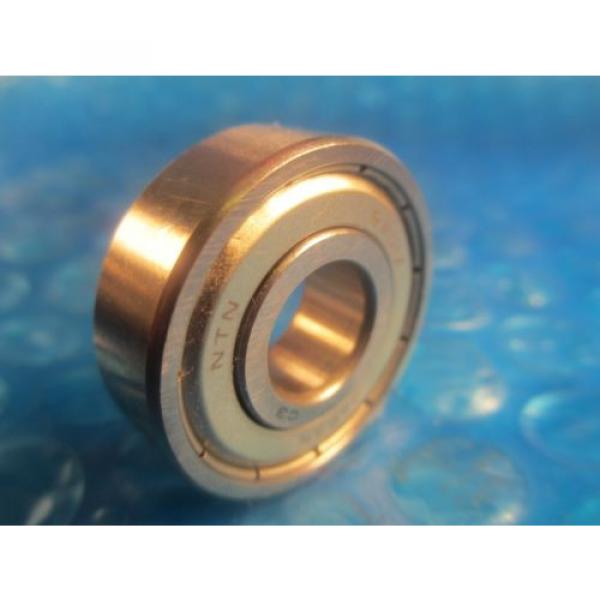 NTN 6201 ZZ C3 6201 2Z,Japanese Bearing(SKF,NSK,FAG, KOYO,Fafnir Timken 201KDD) #2 image