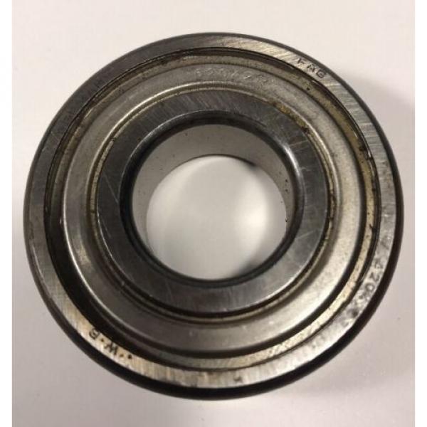 FAG 6204ZR SINGLE ROW BALL BEARING #4 image