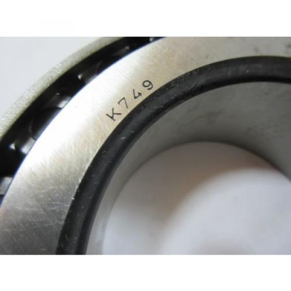 K749 FAG New Taper 3110-00-100-0683 #3 image