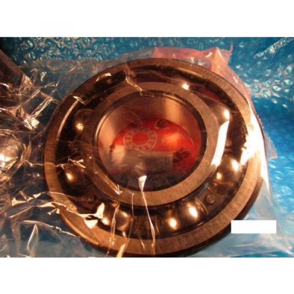 Fag 6314-C3, Single Row Ball Bearing(=2 SKF,NSK ZZ,NTN,Timken/Fafnir 314K) #5 image