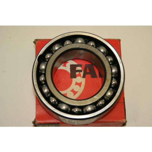 3214B FAG DOUBLE ROW BALL BEARING #5 image