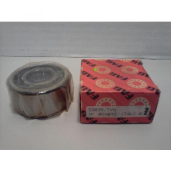 3303B TVH FAG DOUBLE ROW BALL BEARING #5 image