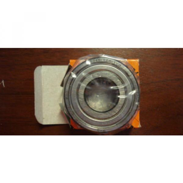 FAG, Angular Contact Bearing, 20mm x 47mm x 13/16&#034;,  3204B.2ZR.TVH, 6009eGE1 #4 image