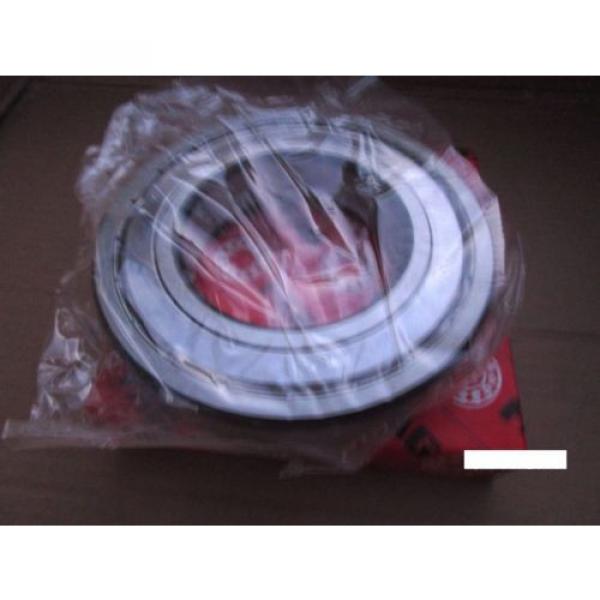 Fag 6220-2ZR C3 Single Row Ball Bearing(=2 SKF 2Z, NSK ZZ,NTN, Fafnir 220KDD) #5 image