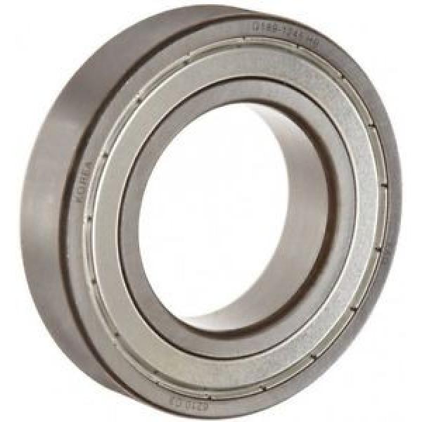 FAG 6201-2ZR-C3 Deep Groove Ball Bearing, Single Row, Double Shielded, Steel C3 #5 image