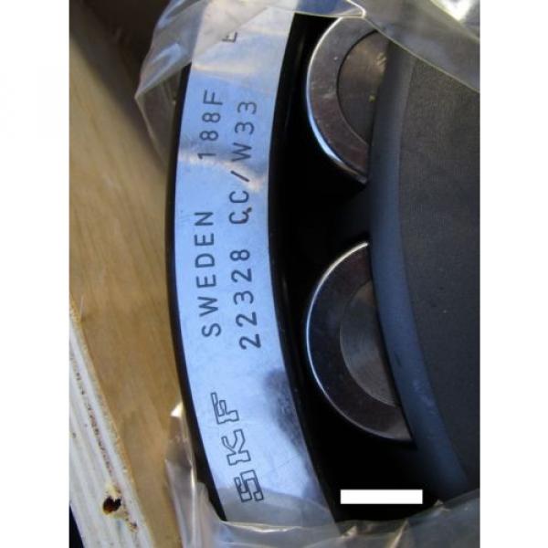 SKF 22328 CC/W33, 22328 CC, Spherical Radial Bearing (=2 FAG, NSK, SNR) #3 image