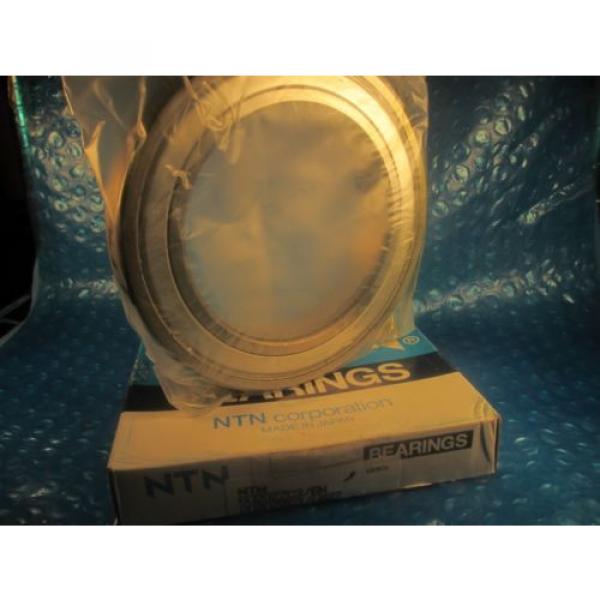 NTN 6020 ZZ C3/EM, Single Row Radial Bearing(=2 SKF 2Z, NSK,FAG, Fafnir 9120KDD) #1 image