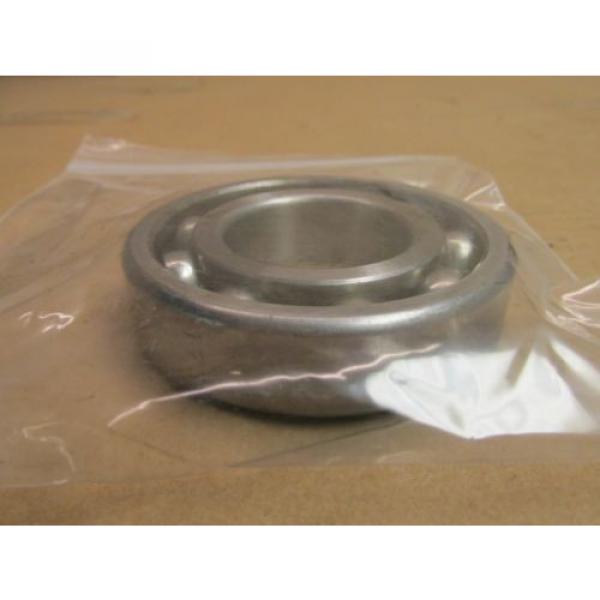 NEW FAG 6207 BEARING NO SHIELDS 6207 35x72x176 mm #5 image