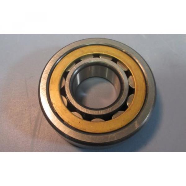 FAG NU305E.M1A.C4 Inner Race Roller Bearing 62mm OD, 25mm ID, 17mm Width NIB #3 image