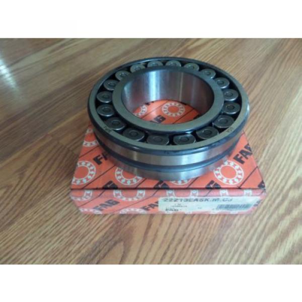 Fag Spherical Roller Bearing 22213EASK.M.C3 22213EASKMC3 New #1 image