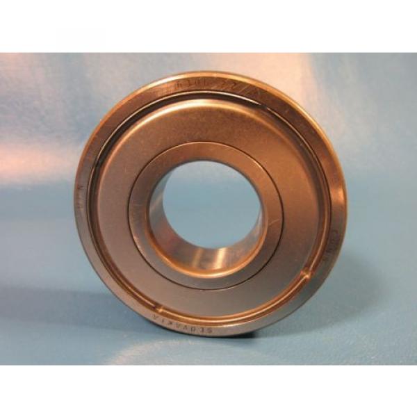 Consolidated 6306-ZZ P/6 C/3 Single Row Precision Radial Ball Bearing (FAG, SKF) #3 image