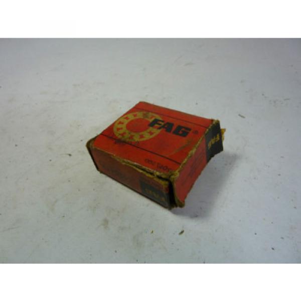 Fag 4204 Double Row Ball Bearing ! NEW ! #3 image