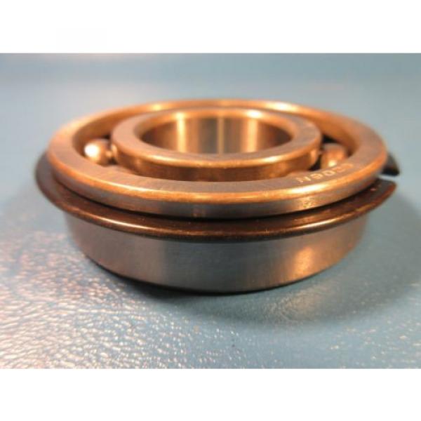 NTN 6206 NR, Single Row Radial Bearing, with Snap Ring, (Koyo, FAG, NSK, Nachi)) #5 image